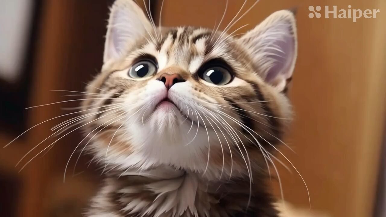 Cute Cat Gif