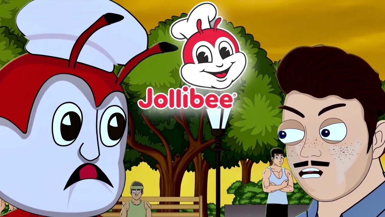 2 Jollibee Horror Stories Animated