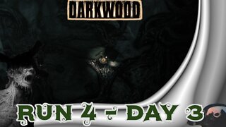 Darkwood – Run 4 Day 3 – The River