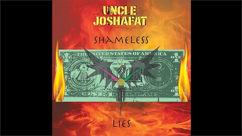 Shameless Lies | Uncle Joshafat | New Wave Style Rock Song