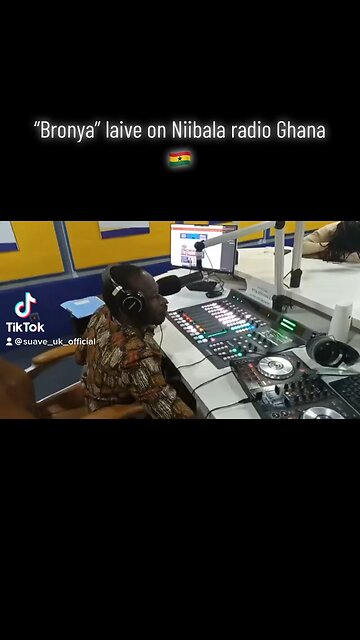 #radio #ghana