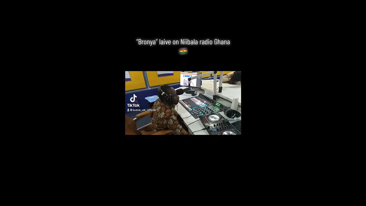 #radio #ghana
