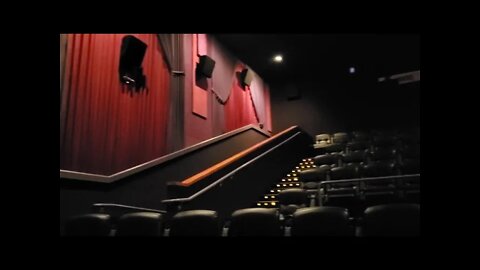 REGAL THEATERS 🎥♥ FIRST TIME ⏲️ TO MY SELF