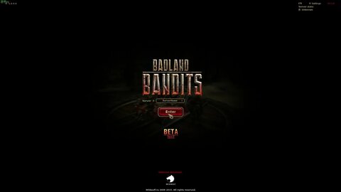 Badland Bandits-Very Dead