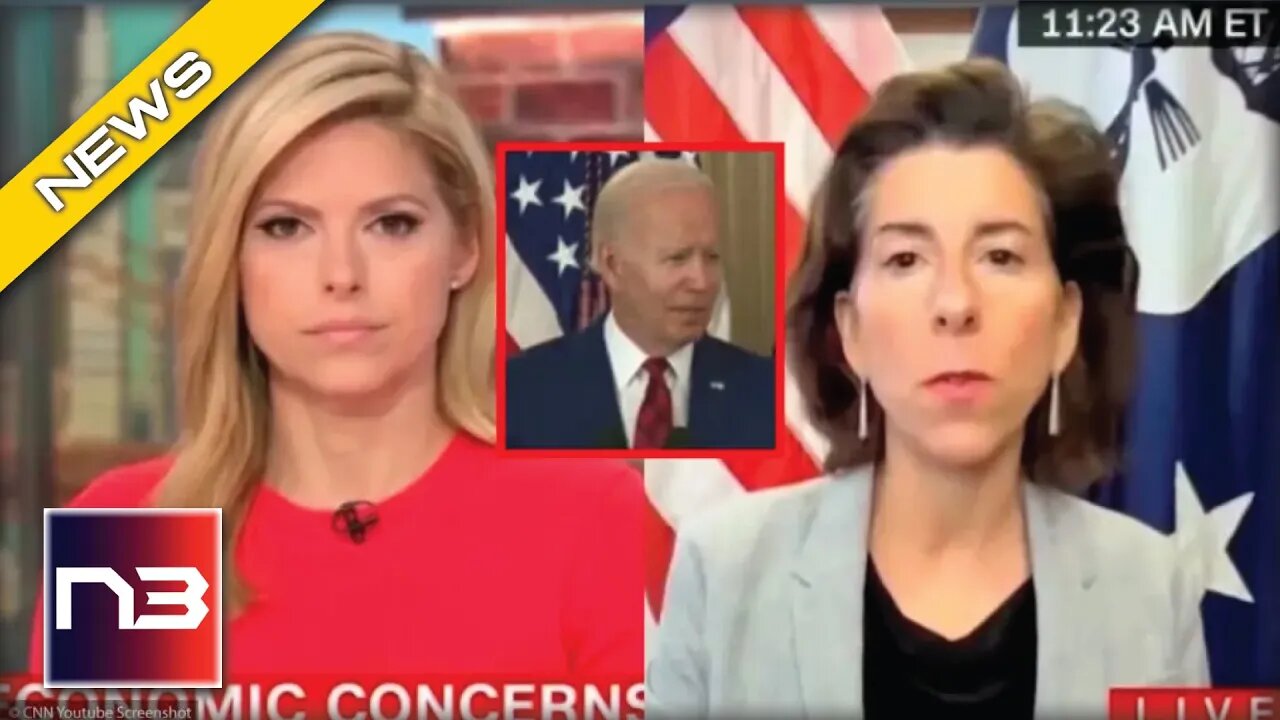 One Of Biden’s People Just THREW In The Towel On Live TV Over Gas Prices