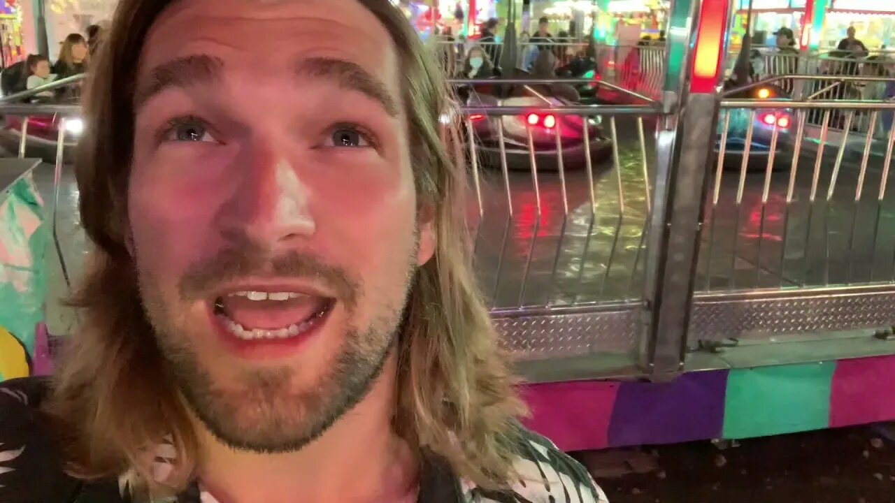 VANLIFE CONVOY With FRIENDS / Travelling to the CIRCUS