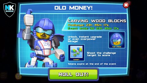 Angry Birds Transformers 2.0 - Old Money! - Day 3 - Featuring Sunstreaker