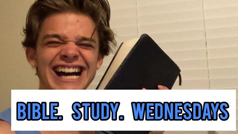 Discipleship Wednesdays
