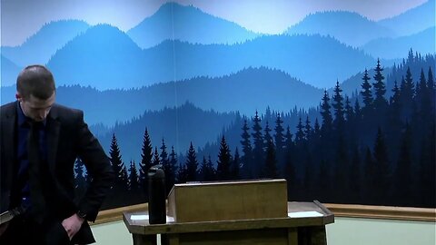 "The Lying Spirit in the Pulpit" | Brother Nick Spina