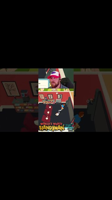 Maybe the Chickens Wanted Popcorn Too? 🐔🍿