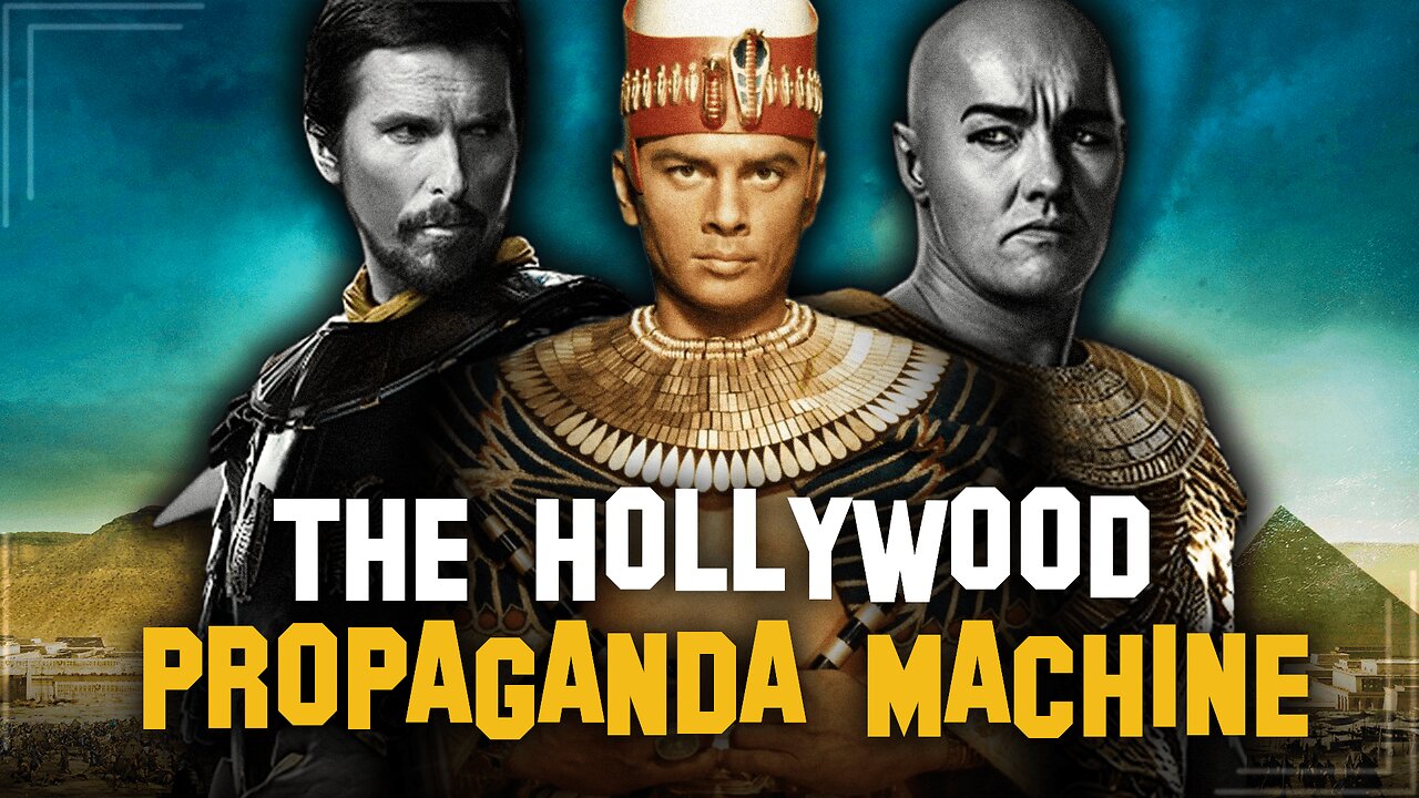 How Hollywood STOLE Ancient Egypt!