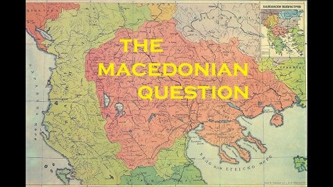 (mirror) Introduction to the Macedonian Question --- Samuel's Fortress