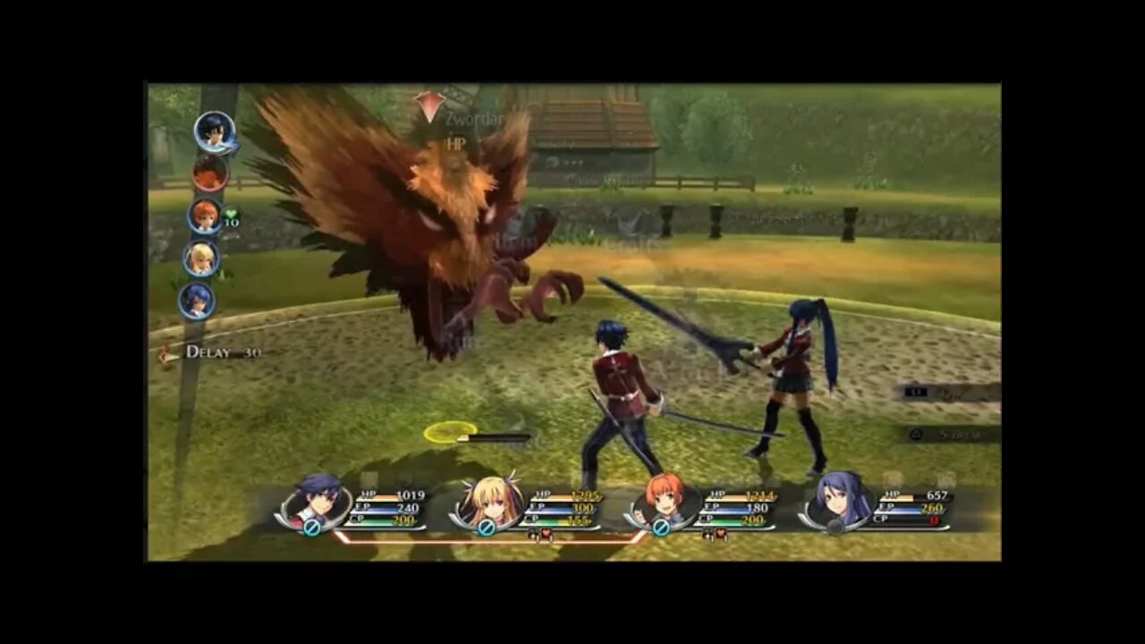 The Legend of Heroes: Trails of Cold Steel (part 8) 3/13/21