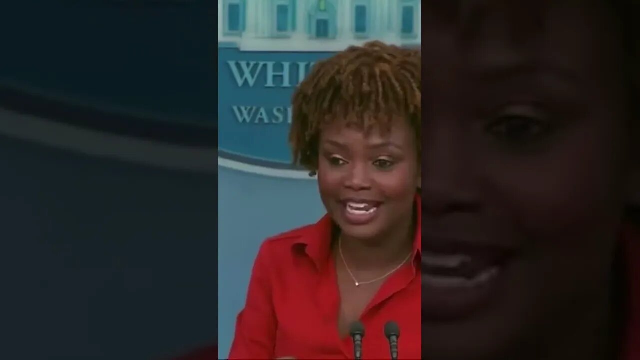 Reporter Asks White House If They’ll Admit They Were ‘Wrong About Inflation’