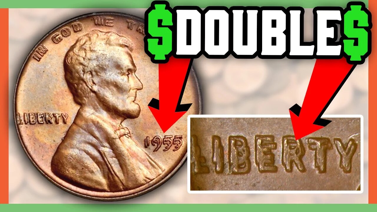 10 RARE PENNIES WORTH MONEY - COINS TO LOOK FOR IN YOUR POCKET CHANGE!!!