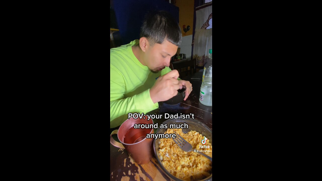 Hispanic Dad