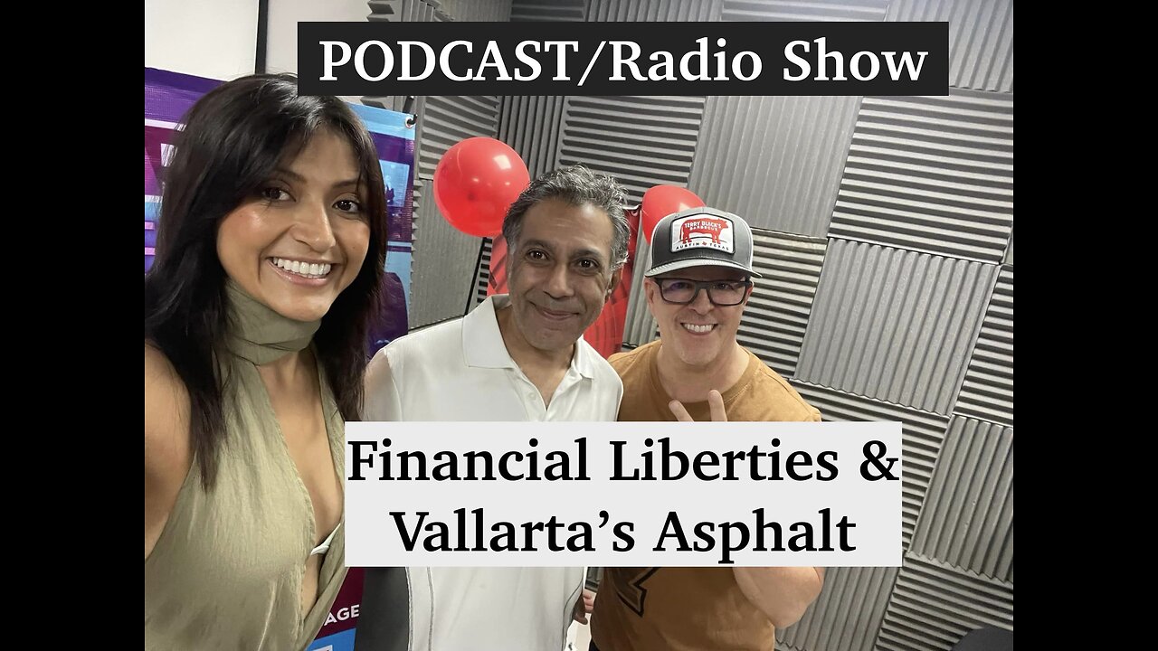 Mexican Peso Falls After Elections - Podcast on Vallarta's Asphalt June 8 2024