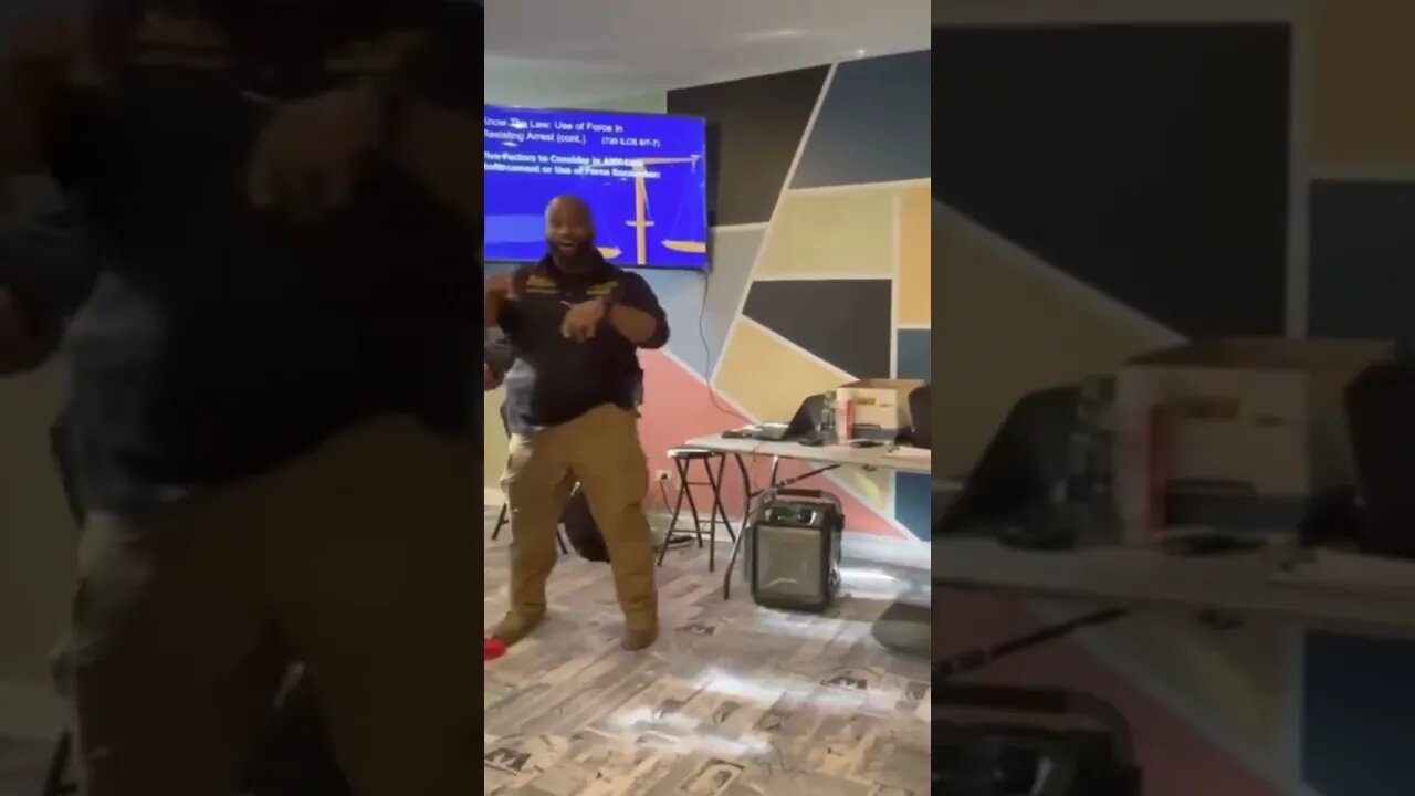 When you don’t pick the right holster for your pants