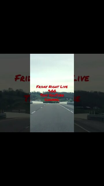 Friday Night Live Streaming at 9:00 PM EST #Shorts #ShortsVideos