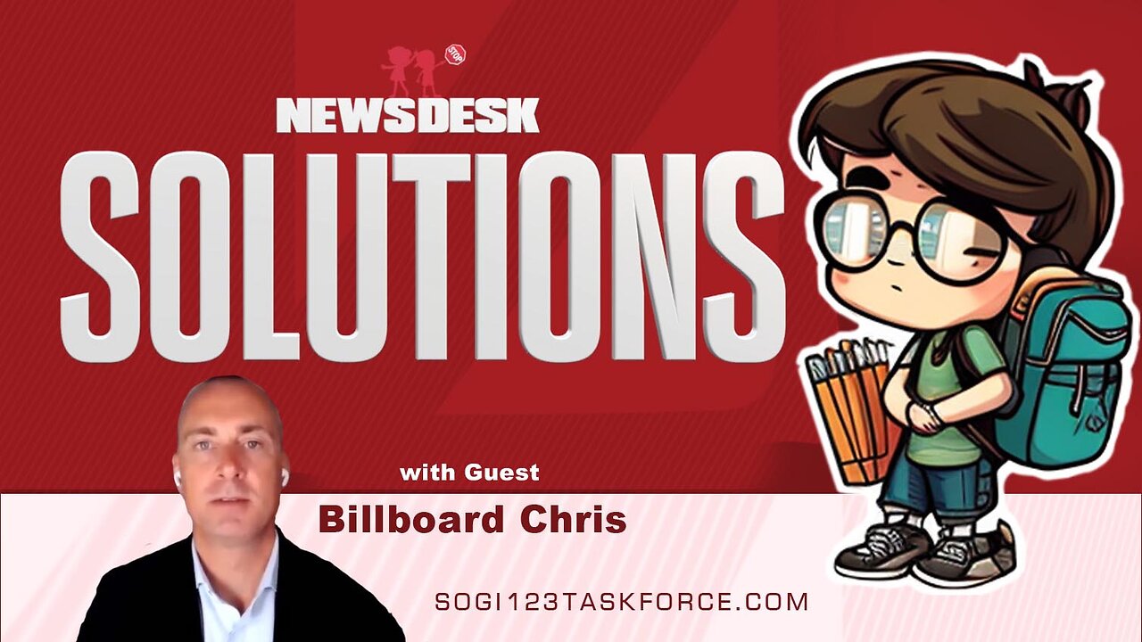 NewsDesk Solutions : Billboard Chris