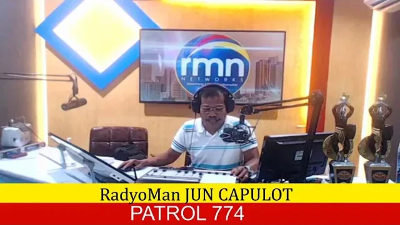 RMN PATROL 774 August 5,2020