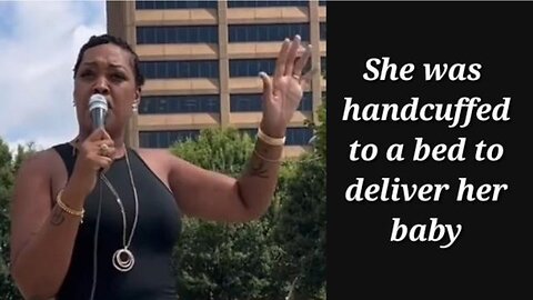 Will you give her 5 minutes to listen to her story?