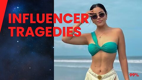 5 Most DISTURBING Deaths of Social Media Influencers Who Died Too Soon