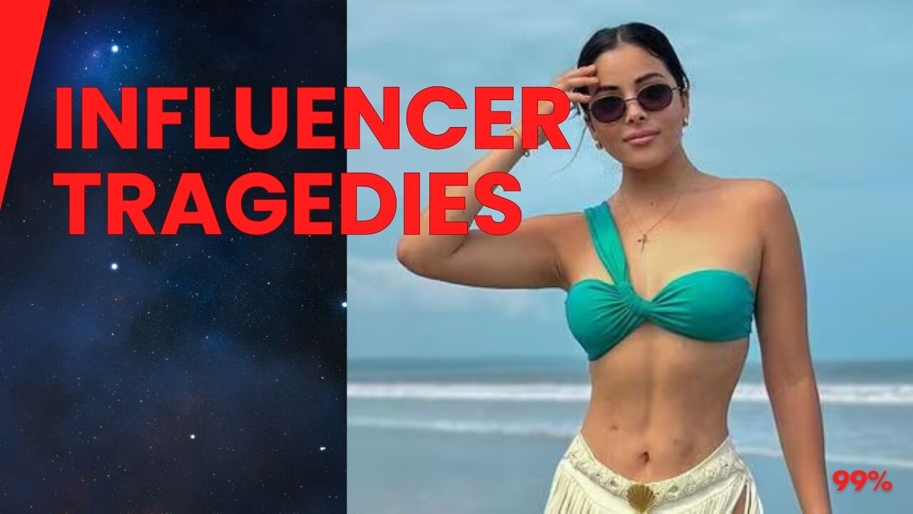 5 Most DISTURBING Deaths of Social Media Influencers Who Died Too Soon