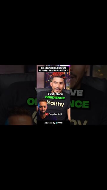 Ryan Pineda - We need more Kingdom business leaders like this! #jesus #bible #holyspirit #christ