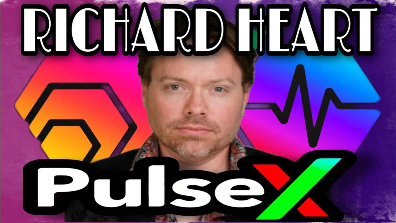 PulseX || RICHARD HEARTs DEX Project is Going To Make MILLIONAIRES 💰 🤑 💰 🤑 💰