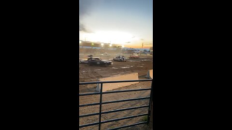 Demolition derby