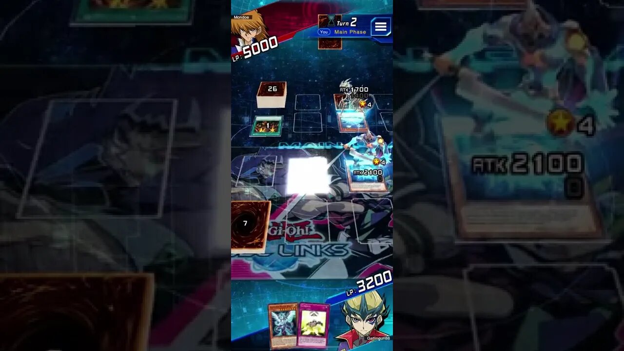 Yu-Gi-Oh! Duel Links - KC Cup Apr. 2022 Day 10 x Photon Deck