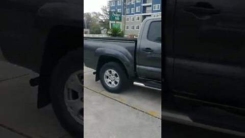 #gangstalking motel neighbors arrived when I did. Maybe they do stay here?