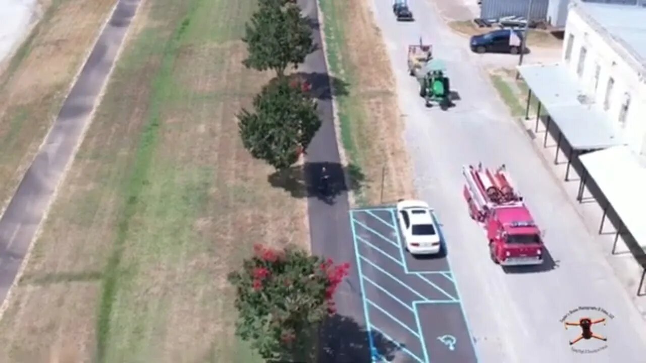 2022 - 4th of July Parade - Hickory Valley, TN