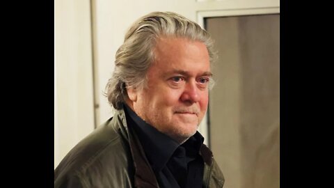 Bannon Declares to Media: 'We're Going to Destroy the Democrat Party'