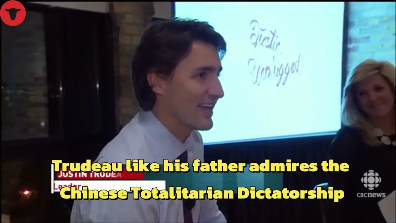 Trudeau Videos - Chinese Praise & Blackface