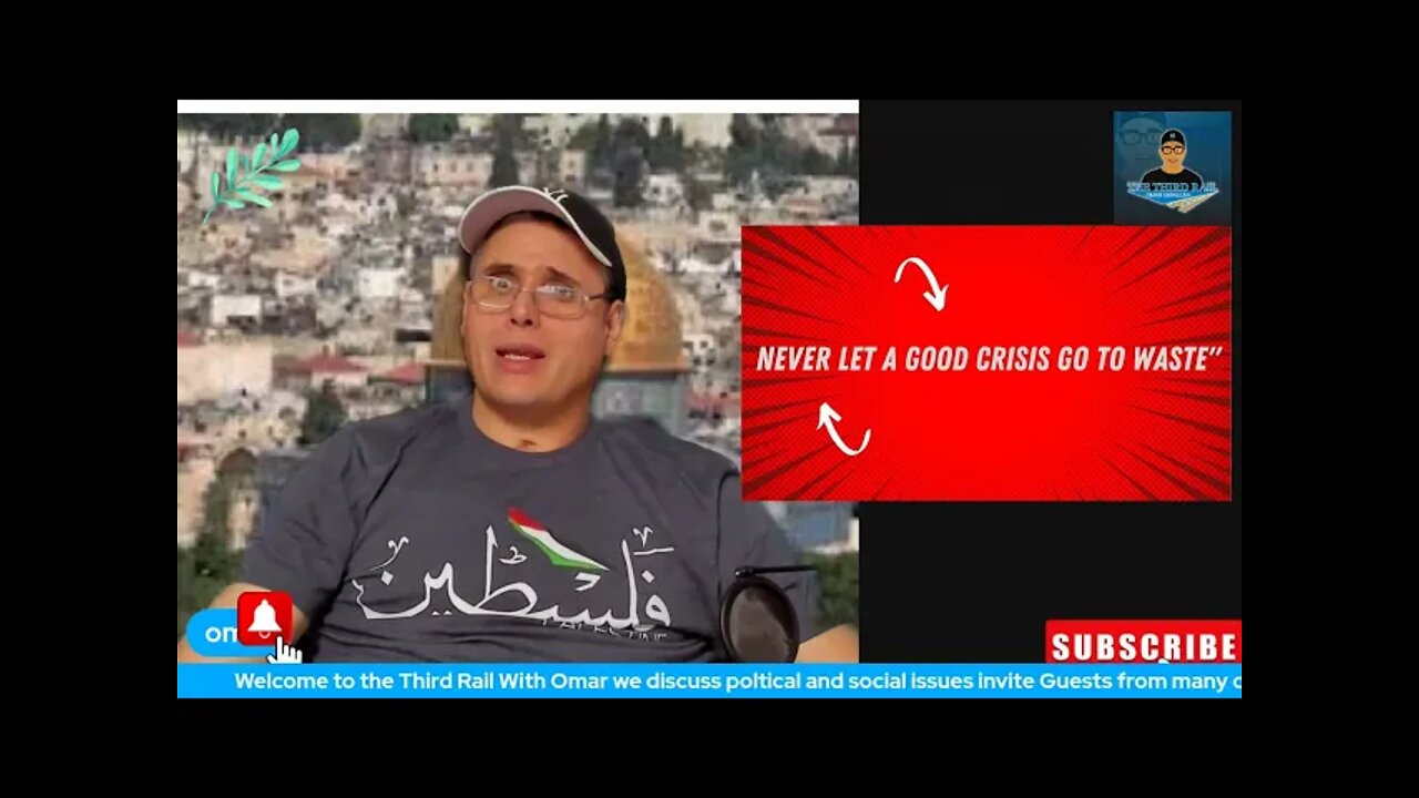 Israeli violence in Jerusalem Episode #60