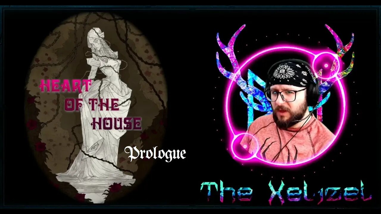 Heart of the House - A Choice of Games Playthrough ft. GamingWithGrayce (Prologue)