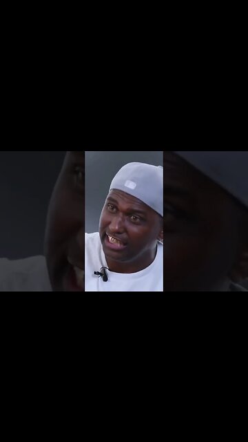 Anthony Dewberry says all the scammers he knows are LOCKED UP!