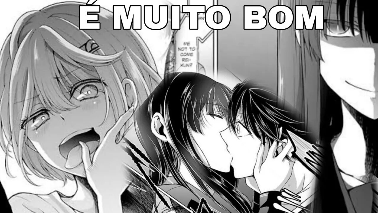 Namae no nai Kaibutsu É MUITO BOM - Critica