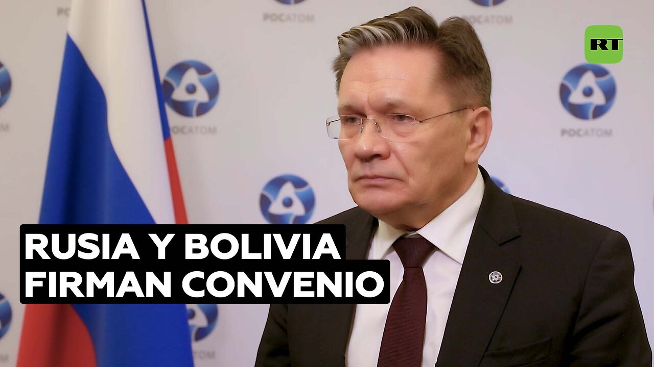 Rusia y Bolivia construirán un complejo industrial para extraer litio