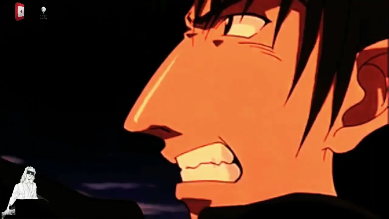 Trigun: Wolfwood's Battle Remastered to 4K