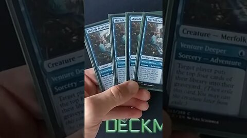 The Power of Merfolk Secretkeeper in Modern CrabVine