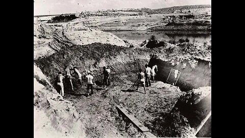 Blackwater Draw, The Clovis & The Younger Dryas Comet?