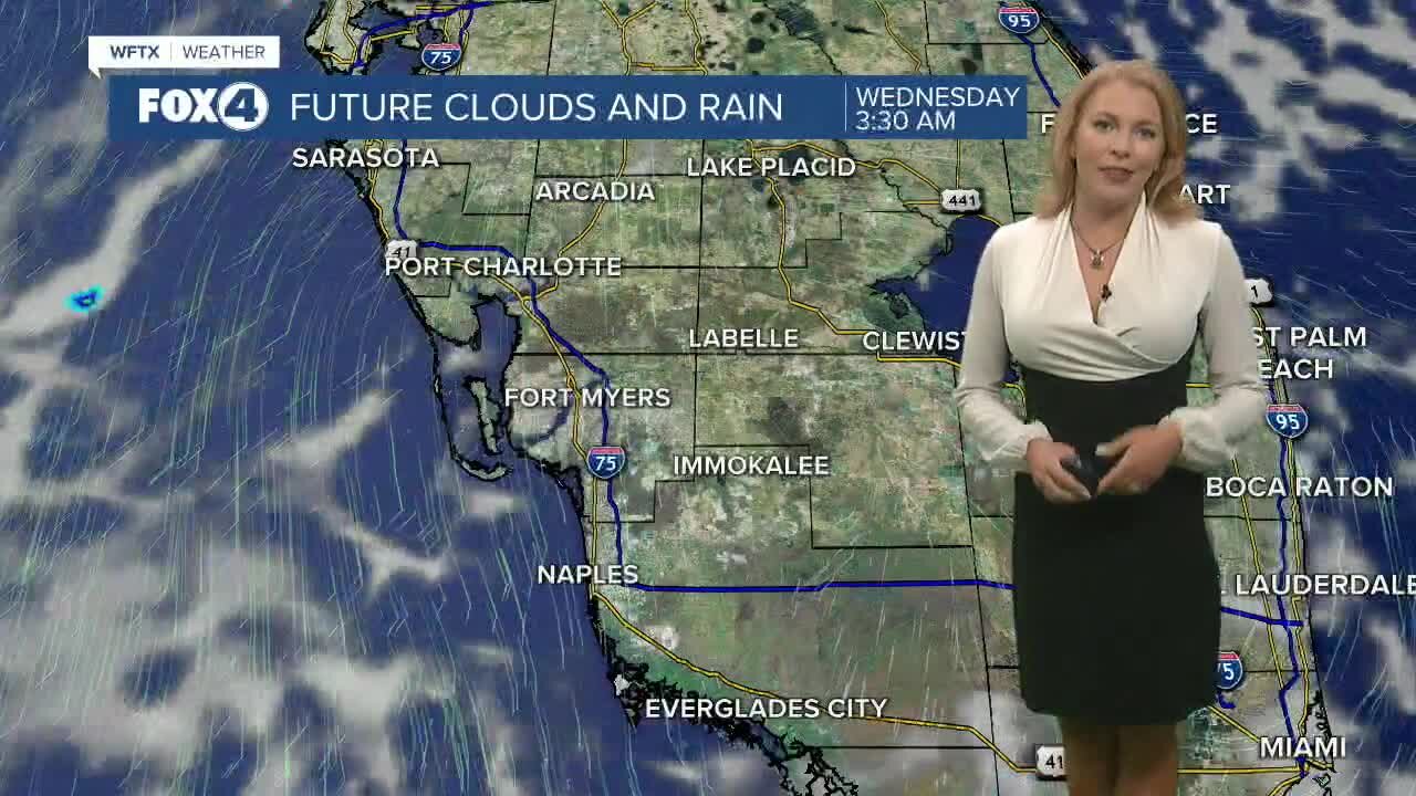 Third Day of Record Temperatures