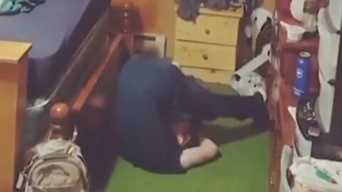 OS PIORES TOMBOS DE PARKOUR