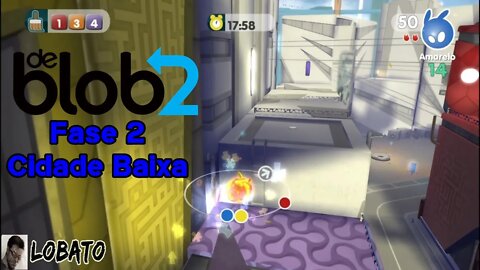 de Blob 2 - Fase 2