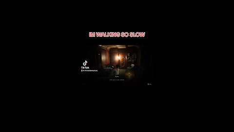 IM WALKING SO SLOW RIGHT NOW