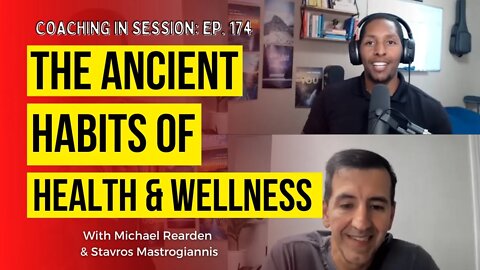 Follow These 5 Steps TODAY For BETTER HEALTH | In Session with Stavros Mastrogiannis