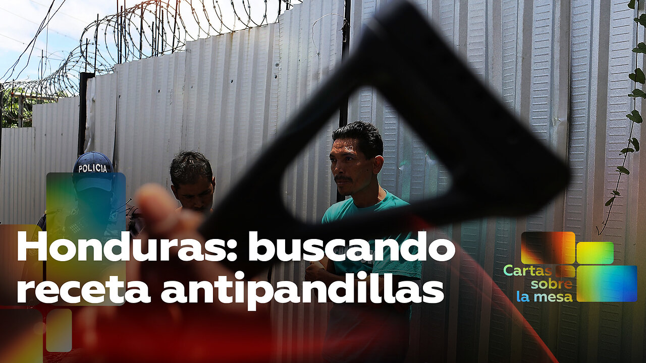 Honduras: buscando receta antipandillas